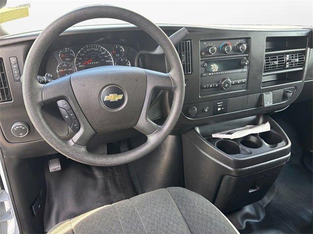 used 2023 Chevrolet Express 2500 car, priced at $30,895