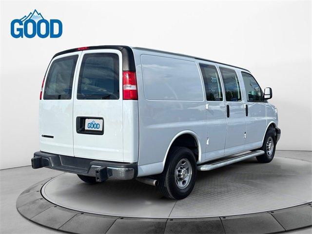used 2023 Chevrolet Express 2500 car, priced at $30,895