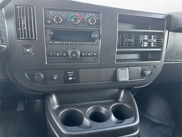 used 2023 Chevrolet Express 2500 car, priced at $30,895