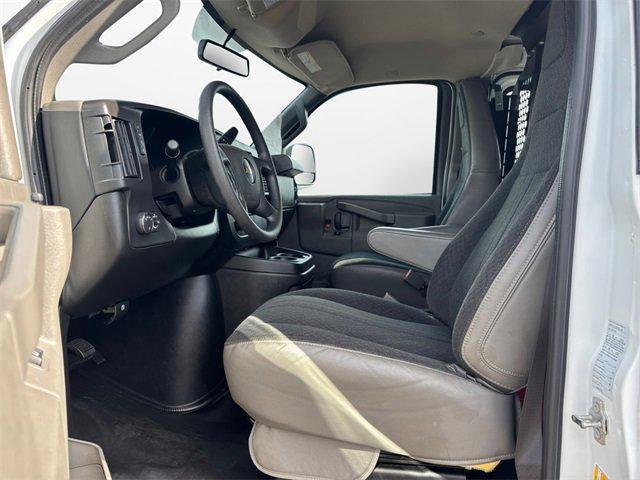 used 2023 Chevrolet Express 2500 car, priced at $30,895