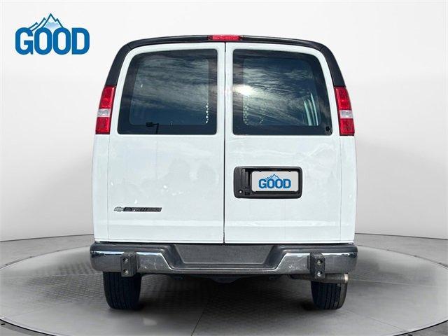 used 2023 Chevrolet Express 2500 car, priced at $30,895