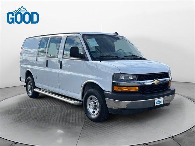 used 2023 Chevrolet Express 2500 car, priced at $30,895