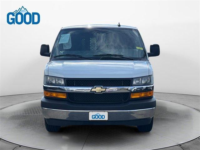 used 2023 Chevrolet Express 2500 car, priced at $30,895