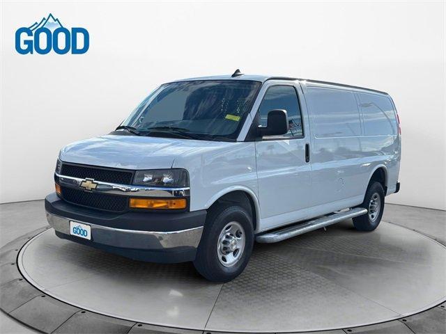 used 2023 Chevrolet Express 2500 car, priced at $30,895