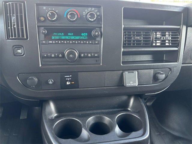 used 2023 Chevrolet Express 2500 car, priced at $30,895