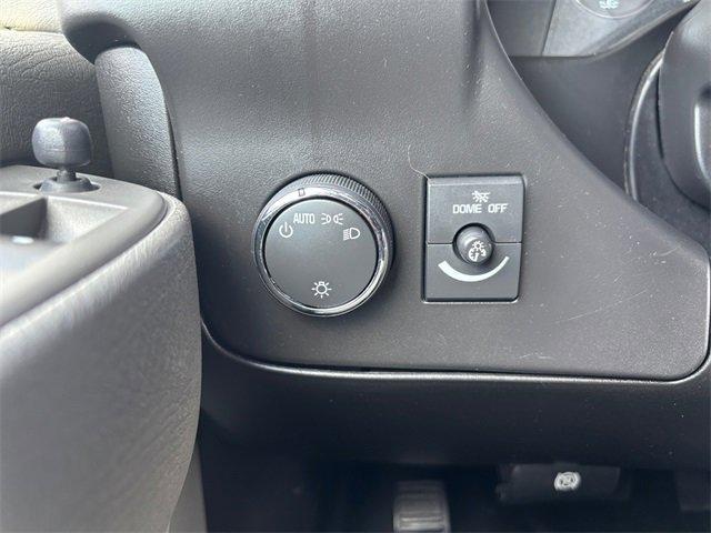 used 2023 Chevrolet Express 2500 car, priced at $30,895