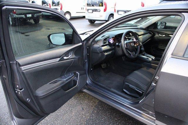 used 2016 Honda Civic car, priced at $17,551