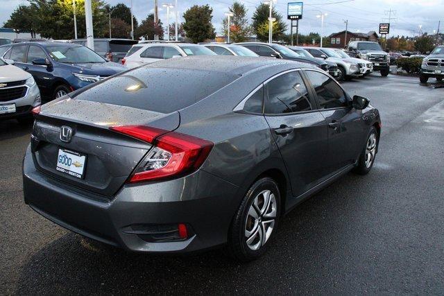 used 2016 Honda Civic car, priced at $17,551