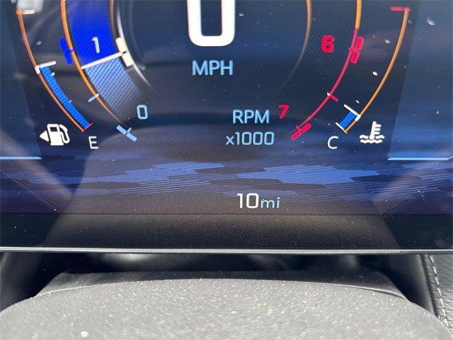 new 2026 Chevrolet Equinox car, priced at $27,318