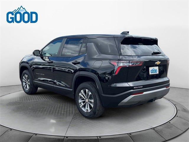 new 2026 Chevrolet Equinox car, priced at $27,318