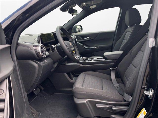 new 2026 Chevrolet Equinox car, priced at $27,318