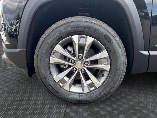 new 2026 Chevrolet Equinox car, priced at $27,318