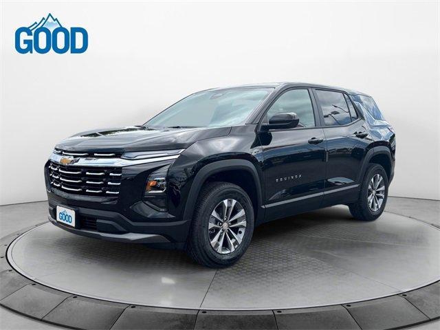 new 2026 Chevrolet Equinox car, priced at $27,318