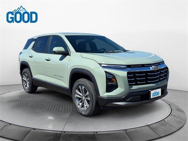 new 2026 Chevrolet Equinox car, priced at $26,914