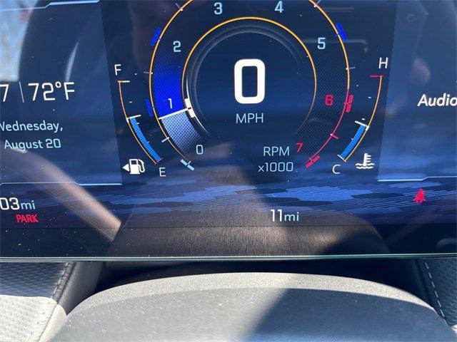 new 2026 Chevrolet Equinox car, priced at $26,914