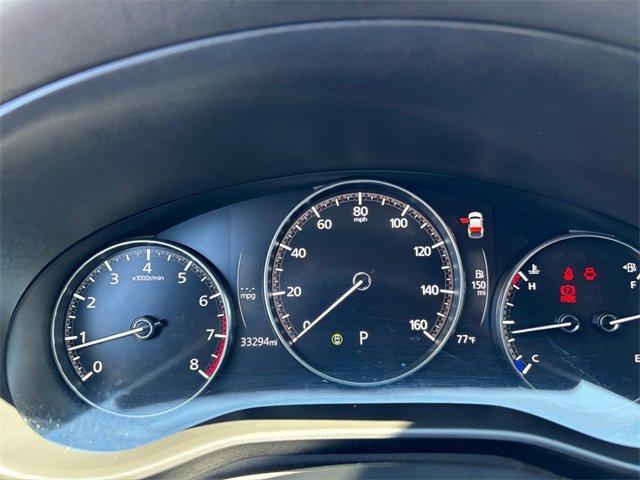 used 2024 Mazda CX-30 car, priced at $25,591