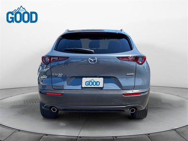 used 2024 Mazda CX-30 car, priced at $25,591