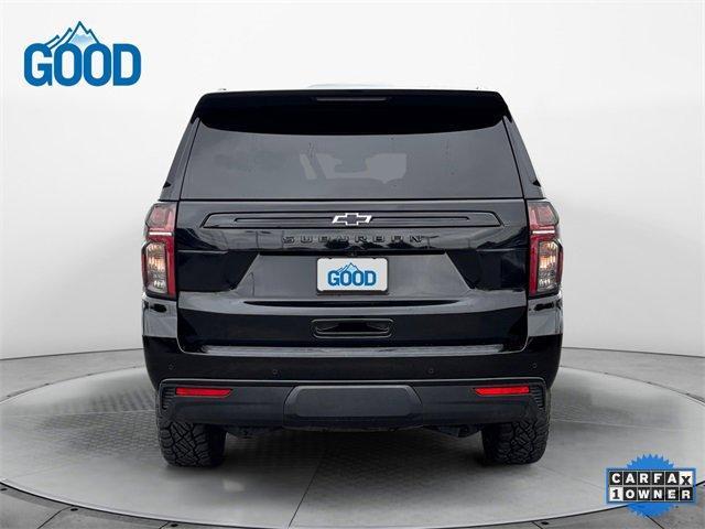 used 2023 Chevrolet Suburban car, priced at $61,650