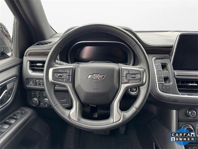 used 2023 Chevrolet Suburban car, priced at $61,650