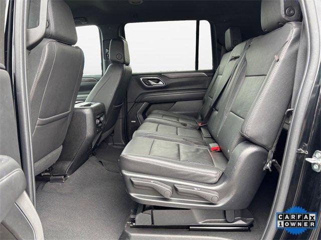 used 2023 Chevrolet Suburban car, priced at $61,650