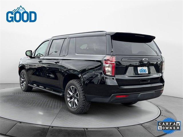 used 2023 Chevrolet Suburban car, priced at $61,650