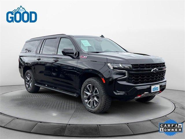 used 2023 Chevrolet Suburban car, priced at $61,650
