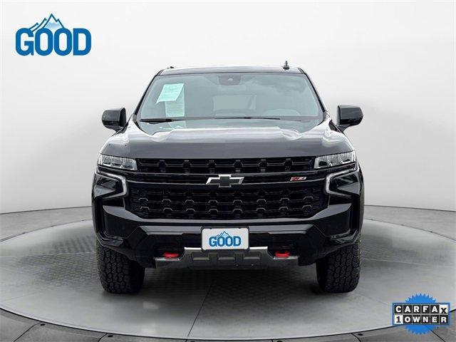 used 2023 Chevrolet Suburban car, priced at $61,650