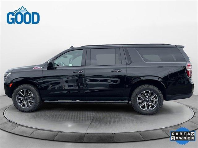 used 2023 Chevrolet Suburban car, priced at $61,650