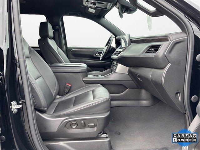used 2023 Chevrolet Suburban car, priced at $61,650