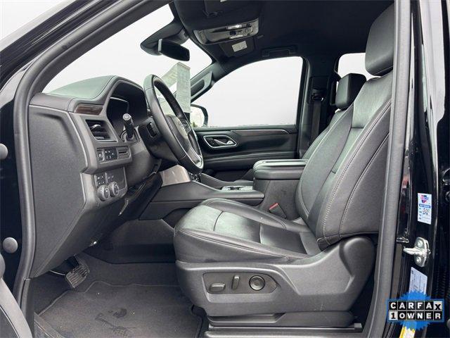 used 2023 Chevrolet Suburban car, priced at $61,650