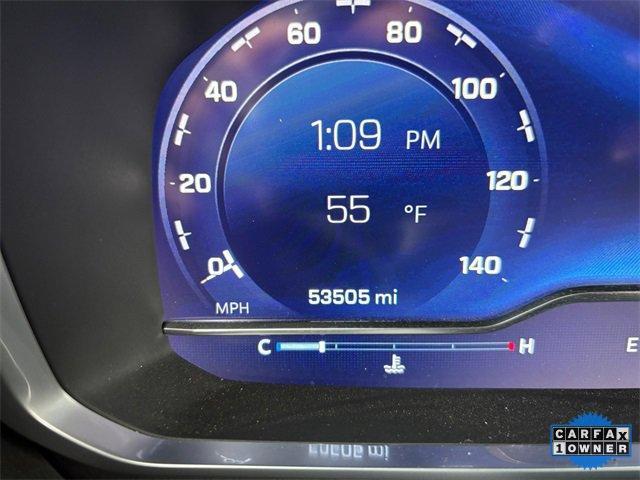 used 2023 Chevrolet Suburban car, priced at $61,650