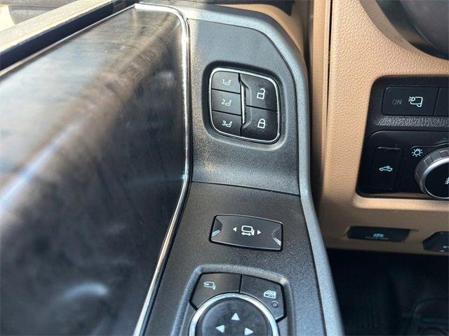 used 2024 Ford F-250 car, priced at $69,912