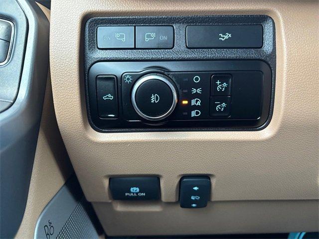 used 2024 Ford F-250 car, priced at $69,912
