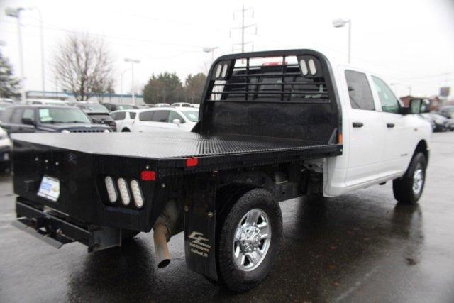 used 2022 Ram 2500 car, priced at $39,501