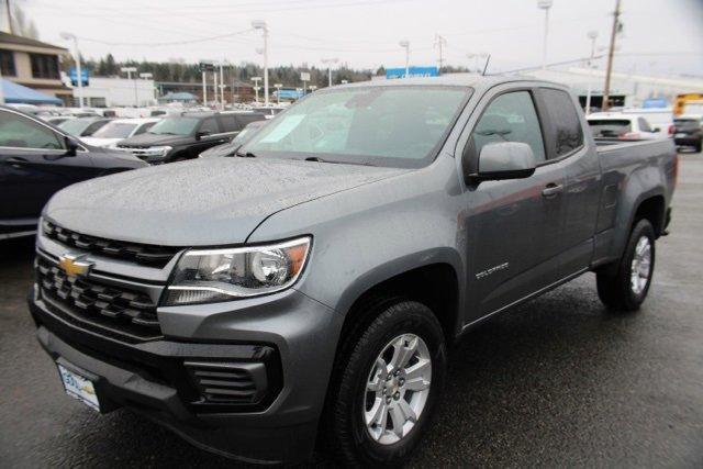 used 2022 Chevrolet Colorado car, priced at $23,801