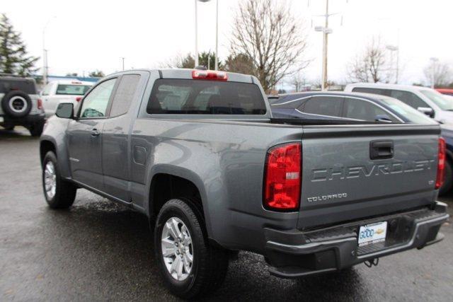 used 2022 Chevrolet Colorado car, priced at $23,801