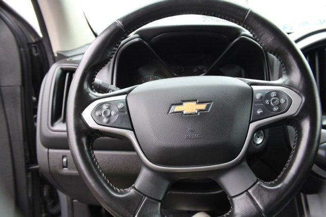 used 2022 Chevrolet Colorado car, priced at $23,801