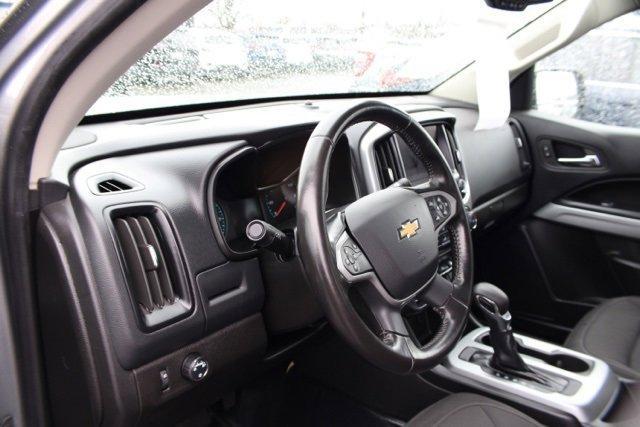 used 2022 Chevrolet Colorado car, priced at $23,801