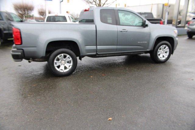 used 2022 Chevrolet Colorado car, priced at $23,801