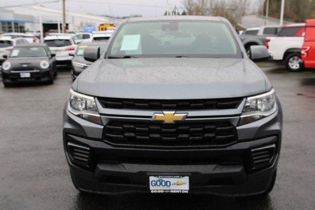 used 2022 Chevrolet Colorado car, priced at $23,801