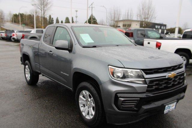 used 2022 Chevrolet Colorado car, priced at $23,801