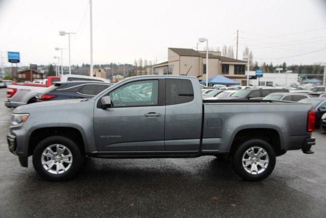 used 2022 Chevrolet Colorado car, priced at $23,801