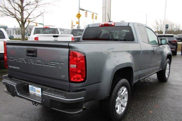 used 2022 Chevrolet Colorado car, priced at $23,801