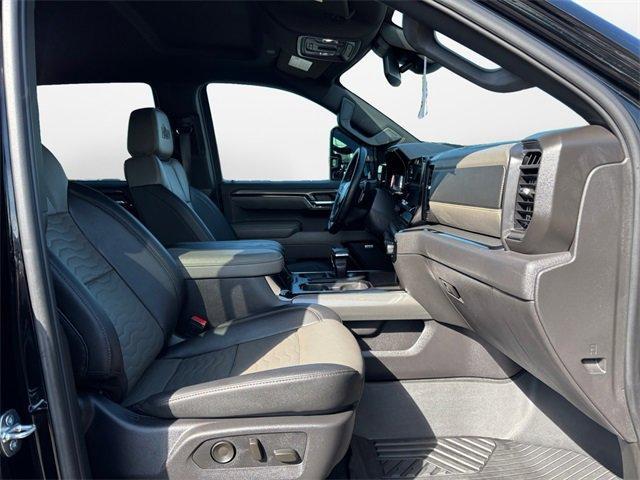 used 2024 Chevrolet Silverado 1500 car, priced at $65,995