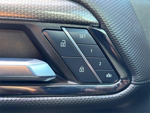 used 2024 Chevrolet Silverado 1500 car, priced at $65,995