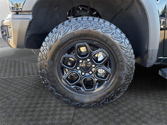 used 2024 Chevrolet Silverado 1500 car, priced at $65,995