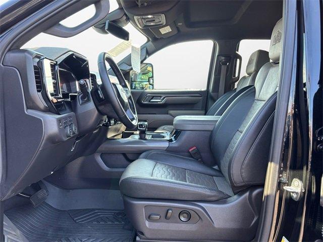 used 2024 Chevrolet Silverado 1500 car, priced at $65,995