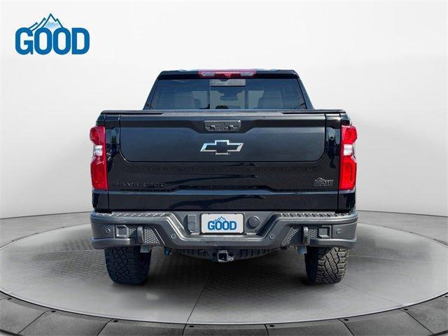 used 2024 Chevrolet Silverado 1500 car, priced at $65,995