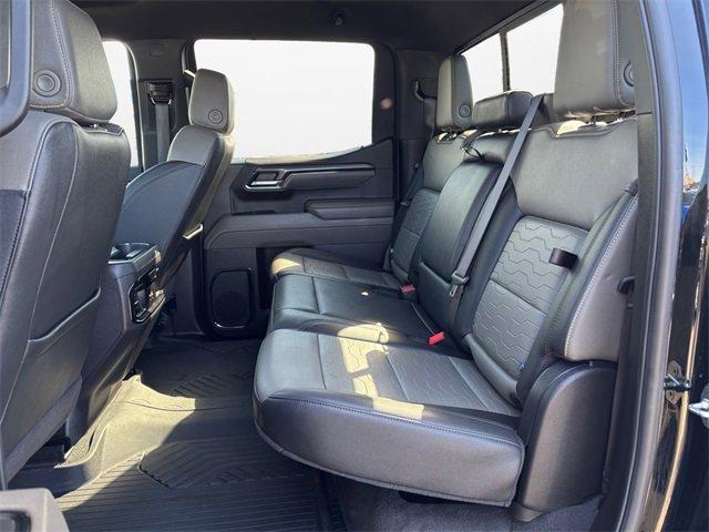 used 2024 Chevrolet Silverado 1500 car, priced at $65,995