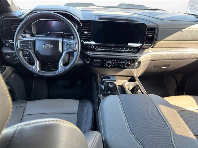 used 2024 Chevrolet Silverado 1500 car, priced at $65,995